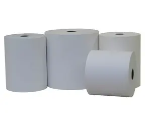 Neutrale Kassenpapierscheibe 76/70/12 mm / Kassenscheibe / Papier