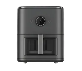 XIAOMI Mijia SMART Steam Heißluftfritteuse 7L schwarz / Heißluftfritteuse / Dampf bis 130°C / 40-230°C / 1850W / XIAOMI Home