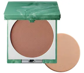 Clinique Stay-Matte Mattierendes Puder für fettige Haut 7,6 g 04 Stay Honey