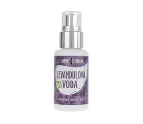 Purity Vision Bio Lavendelwasser 50 ml
