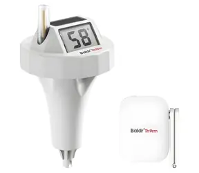 RainPoint BALDRTHERM HCS0706 / Schwimmbadthermometer / WLAN / Reichweite 100 m / IP68