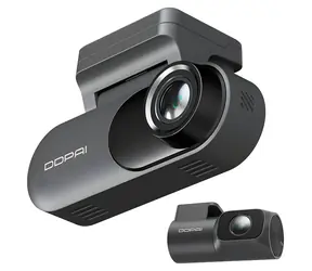 DDPai N3 Pro 2026 / Autokamera / Frontkamera 2880 × 1620 px / Rückkamera 1920 × 1080 px / GPS / ADAS / WLAN