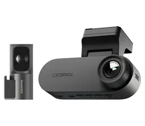 DDPai N2 Dual / Autokamera / Frontkamera 2560x1440p / Rückkamera 1920x1080p / WLAN / G-Sensor