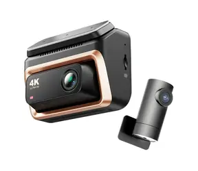 DDPai Z60 Pro 2026 / Autokamera / 4K30 + Rückkamera Full HD / WLAN 5 GHz / GPS / 3"-Display