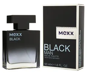 Mexx Black For Him Eau de Toilette 50 ml