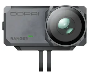 DDPai Ranger M1 Pro / Front- und Rückfahrkamera-Set / 3K 30 fps / 145°-Winkel / 5-GHz-WLAN / IP67