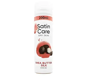 Gillette Satin Care Rasiergel 200 ml
