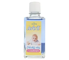 Alpa Aviril Öl mit Azulen 50 ml