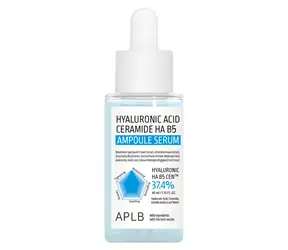 APLB Hyaluronsäure-Ceramid HA B5 Ampullenserum Feuchtigkeitsspendendes Ampullenserum 40 ml