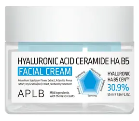 APLB Hyaluronsäure-Ceramid HA B5 Gesichtscreme Feuchtigkeitsspendende Gesichtscreme 55 ml
