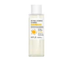APLB Retinol Vitamin C Vitamin E Gesichtswasser Lotion und Spray 160 ml