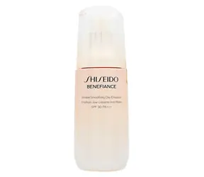 Shiseido Benefiance Faltenglättende Tagesemulsion Tagescreme 75 ml