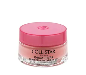 Collistar Idroattiva+ Matte Feuchtigkeitssorbet Feuchtigkeitscreme mit Mattierungseffekt, 50 ml
