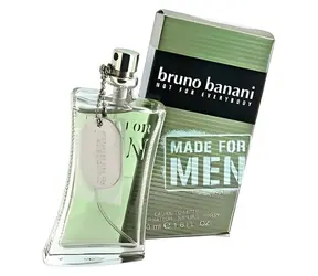 Bruno Banani Made For Men Eau de Toilette 50 ml