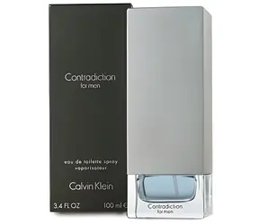 Calvin Klein Contradiction For Men Eau de Toilette 100 ml