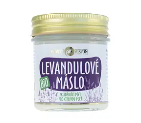 Purity Vision Bio-Lavendelbutter 120 ml