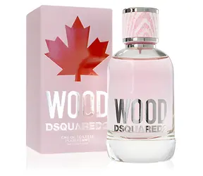 Dsquared2 Wood Pour Femme Eau de Toilette 100 ml