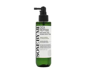 Some By Mi Cica Peptide Anti Hair Loss Derma Scalp Tonic Leave-in Treatment 150 ml