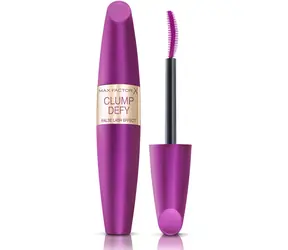 Max Factor Clump Defy Mascara 13,1 ml Schwarz