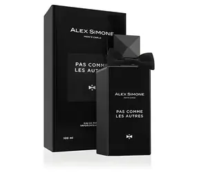 Alex Simone Monte Carlo Pas Comme Les Autres Eau de Parfum 100 ml