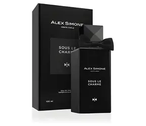 Alex Simone Monte Carlo Sous Le Charme Eau de Parfum 100 ml