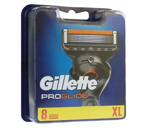 Gillette ProGlide Ersatzklingen, 8 Stück