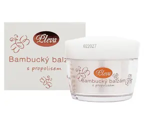 Pleva Sheabutterbalsam mit Propolis, 30 g