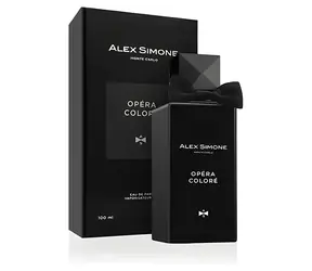 Alex Simone Monte Carlo Opéra Coloré Eau de Parfum 100 ml