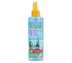 VivaPharm Aloe Vera 97% Kühlendes After-Sun-Spray 200 ml