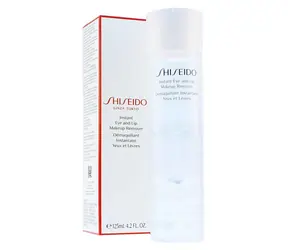 Shiseido Instant Augen- und Lippen-Make-up-Entferner 125 ml