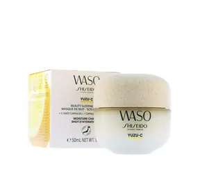 Shiseido Waso Yuzu-C Gesichtsmaske 50 ml