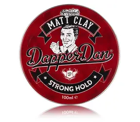 Dapper Dan Matt Clay Matte Clay Pomade 100 ml