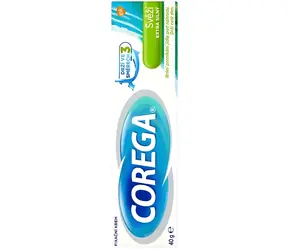 Corega Fresh Extra Starke Fixiercreme 40 g
