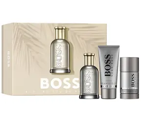 Hugo Boss Boss Bottled Eau de Parfum 100 ml ~ Eau de Parfum 100 ml + Duschgel 100 ml + Deodorant 75 ml