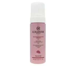 Collistar Beruhigender Reinigungsschaum 180 ml