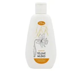 Pleva Körperlotion mit Honig 200 g