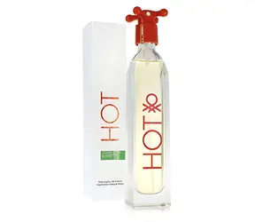 Benetton Hot Eau de Toilette 100 ml