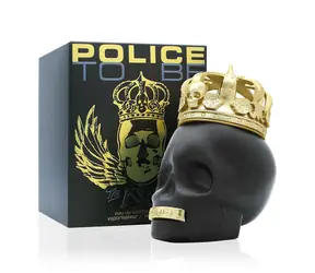 Police To Be The King Eau de Toilette 125 ml