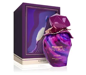 Al Haramain Natürlicher Amber-Parfümextrakt 100 ml