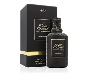 4711 Acqua Colonia Smoky Tonka Parfümiertes Wasser 100 ml