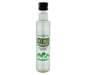 Purity Vision Bio MCT Kokosnussöl 250 ml