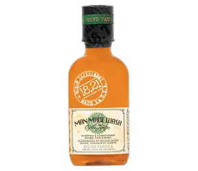 18.21 Man Made Wash Spiced Vanilla Duschgel 3 in 1 100 ml