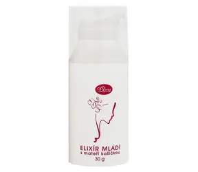 Pleva Verjüngungselixier mit Gelée Royale 30 g