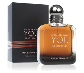 Giorgio Armani Emporio Armani Stronger With You Absolutely Eau de Parfum 50 ml