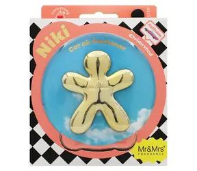 Mr&Mrs Fragrance Niki Big Classic Oriental / Auto-Lufterfrischer / Orientalischer Duft