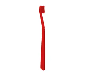 Swissdent Profi Colours Zahnbürste weich-mittel Rot & Rot