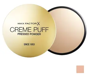 Max Factor Creme Puff Puder 14 g 50 Natur