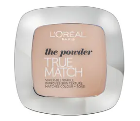 L'Oréal Paris True Match Super Blendable Powder Kompaktpuder 9 g 1C Rose Ivory
