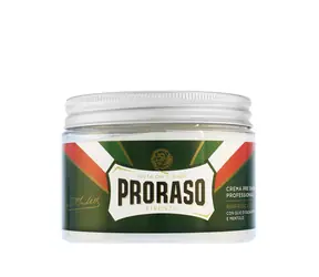 Proraso Green Pre-Shave Cream 300 ml