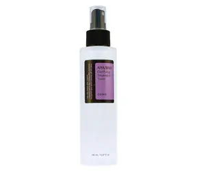 Cosrx Aha/BHA Klärendes Gesichtswasser, Lotion und Spray, 150 ml